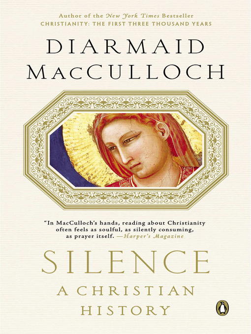 Title details for Silence by Diarmaid MacCulloch - Available